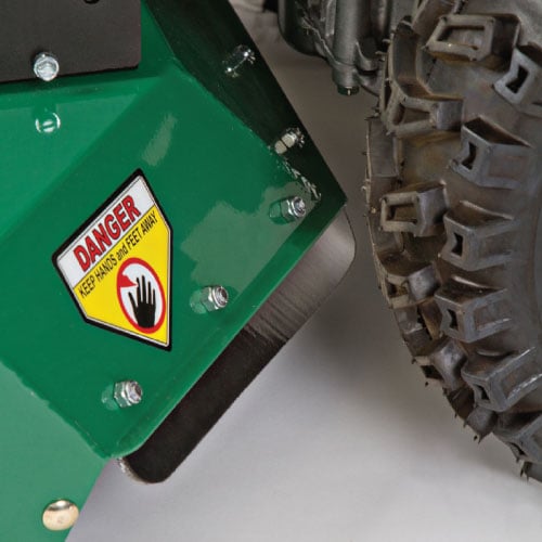 Billy Goat | BC26 Series Outback® Fixed Deck Brush Cutter